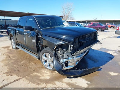 Ram 1500 2015