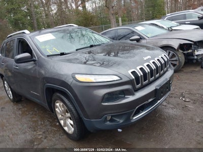 JEEP CHEROKEE 2016