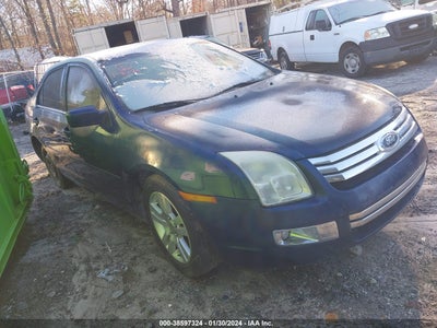 Ford Fusion 2006