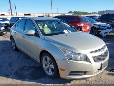 CHEVROLET CRUZE 2014