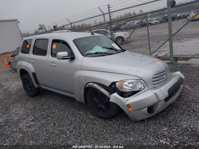 CHEVROLET HHR 2011