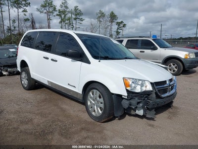GRAND GRAND CARAVAN 2019