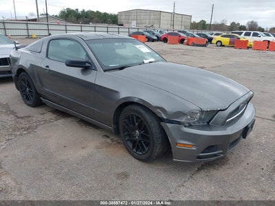 FORD MUSTANG 2014