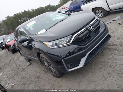 Honda Cr-v 2021