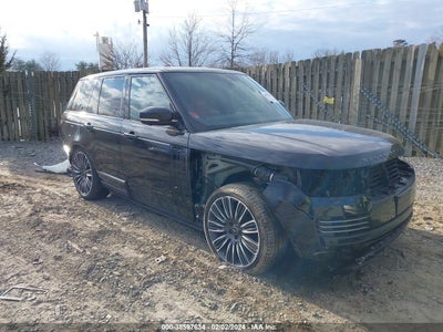 Land rover Range rover 2020