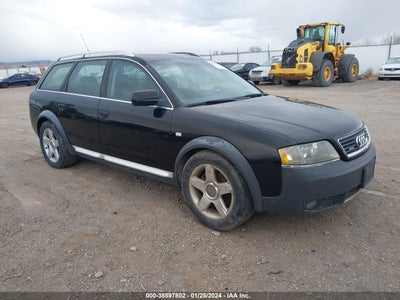 Audi Allroad 2003