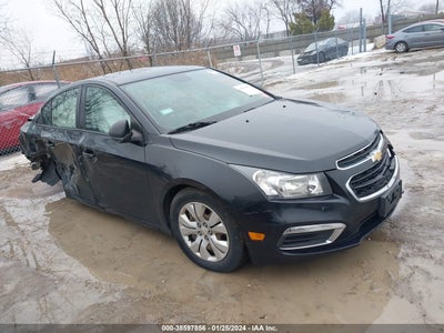 Chevrolet Cruze limited 2016