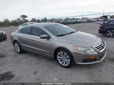 Volkswagen Cc 2010