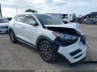 HYUNDAI TUCSON 2020