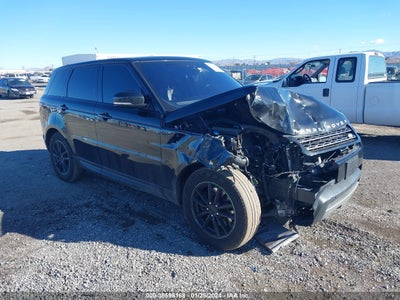 LAND ROVER RANGE ROVER SPORT 2017