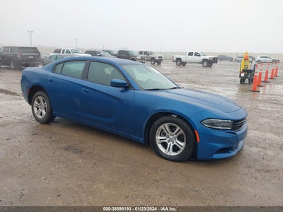 DODGE CHARGER 2021