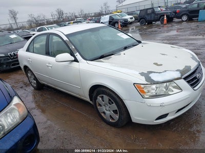 Hyundai Sonata 2009
