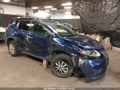 Nissan Rogue 2020