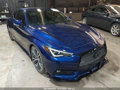 Infiniti Q60 2018