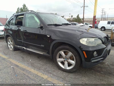 BMW X5 2008