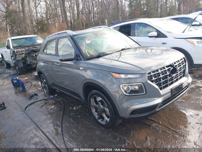 Hyundai Venue 2021