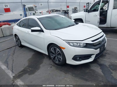 HONDA CIVIC 2017