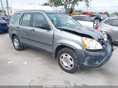 HONDA CR-V 2005