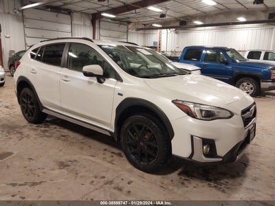 SUBARU CROSSTREK 2020