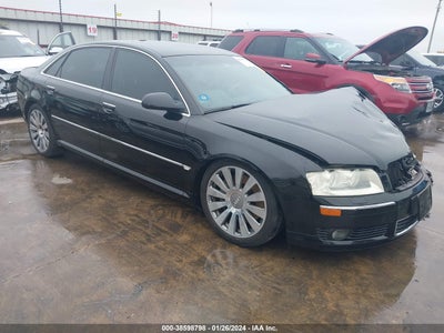 Audi A8 2005