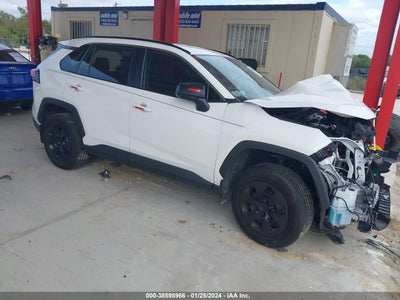TOYOTA RAV4 2020