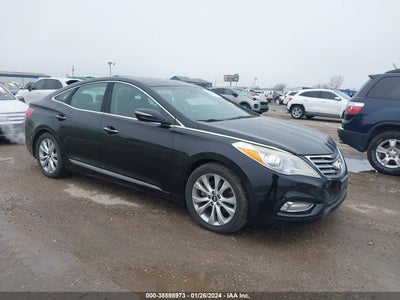 Hyundai Azera 2014