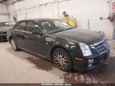 Cadillac Sts 2011