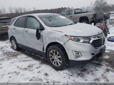 Chevrolet Equinox 2019