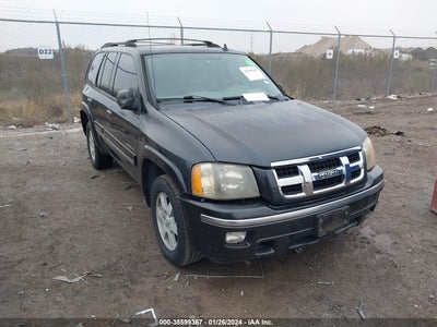 Isuzu Ascender 2006