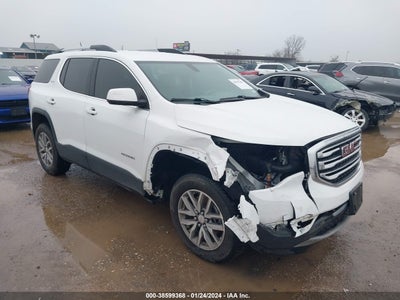GMC ACADIA 2018