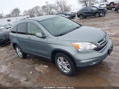 HONDA CR-V 2010
