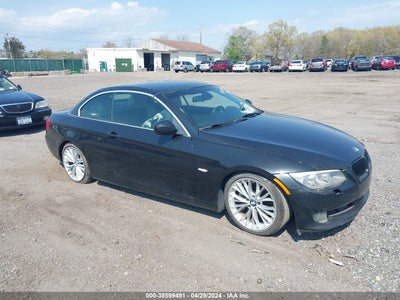 Bmw 3 series 2011