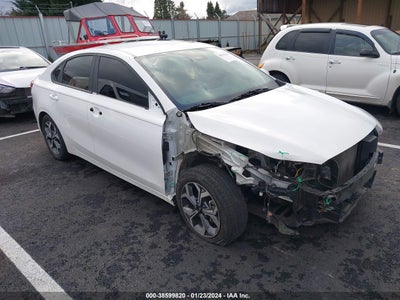 KIA FORTE 2019