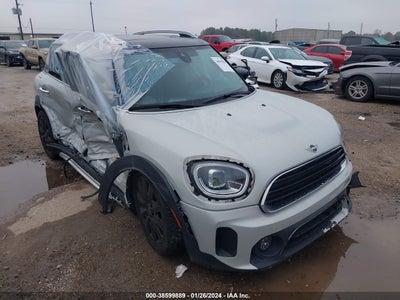 Mini Cooper countryman 2021