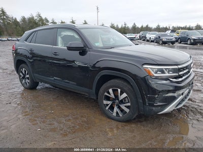 VOLKSWAGEN ATLAS CROSS SPORT 2021