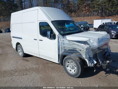 NISSAN NV CARGO NV3500 HD 2019