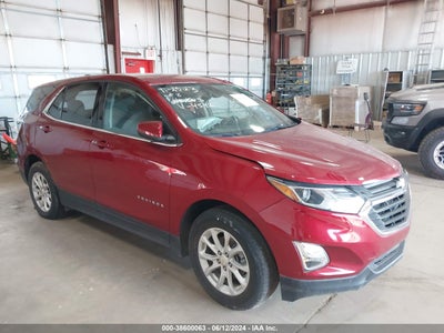 CHEVROLET EQUINOX 2019