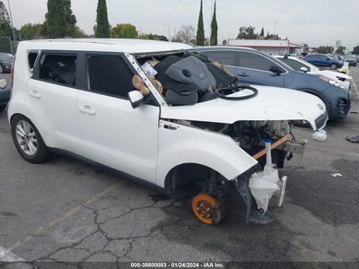 KIA SOUL 2014