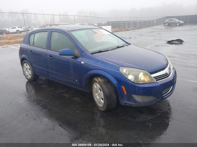 Saturn Astra 2008