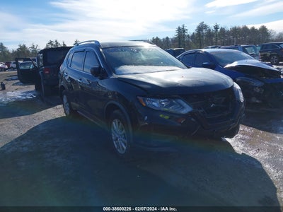 NISSAN ROGUE 2020