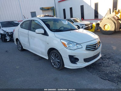 MITSUBISHI MIRAGE G4 2019