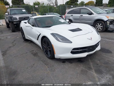 CHEVROLET CORVETTE STINGRAY 2016