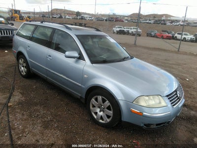 VOLKSWAGEN PASSAT 2003