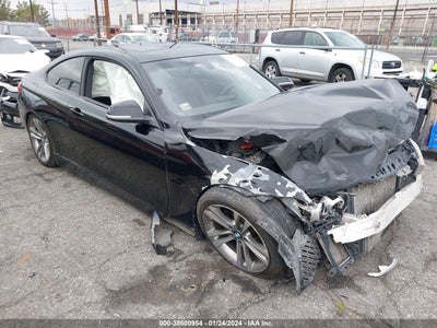 BMW 428I 2014
