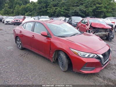 NISSAN SENTRA 2020