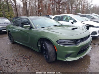 DODGE CHARGER 2021