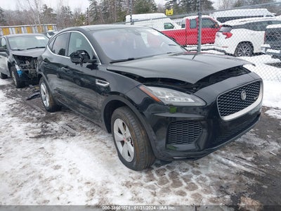 JAGUAR E-PACE 2018