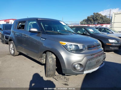 Kia Soul 2019