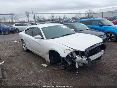 DODGE CHARGER 2014