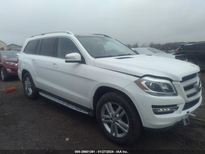 Mercedes-benz Gl-class 2015
